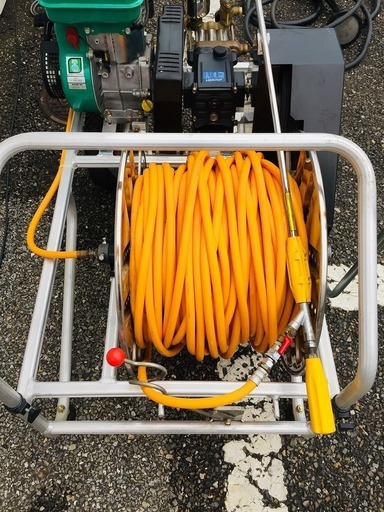 JH301F 動力噴霧器【リライズ野田愛宕店】【店頭取引限定】【中古品】1
