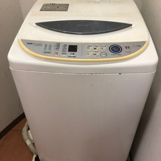 サンヨー sanyo 洗濯機 6.0kg asw b60v