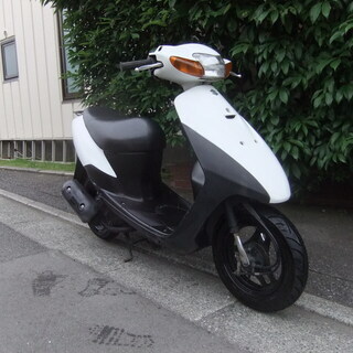 スズキ アドレスV50(インジェクション) 中古実動美車 バッテリーフル