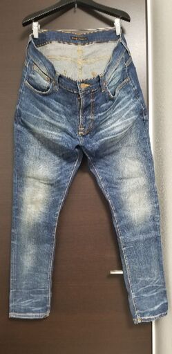 Nudie Jeans デニム