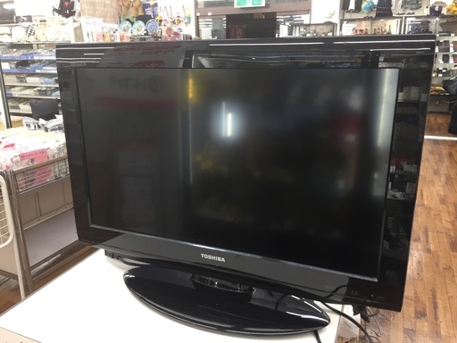 安心の6ヶ月保証つき【トレファク入間店】TOSHIBAの26インチ液晶テレビのご紹介！