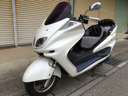 ☆マジェスティ250.SG03J最終モデル☆イロイロ整備して快調ですよ☆熊谷市☆