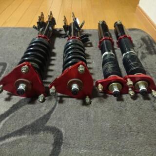 ラルグス車高調  ステップワゴンRF3