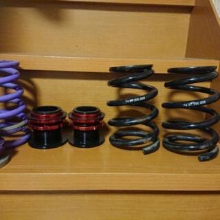 ラルグス車高調  ステップワゴンRF3