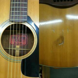 値下げ特価！オールドYAMAHA FG-150（赤ラベル）