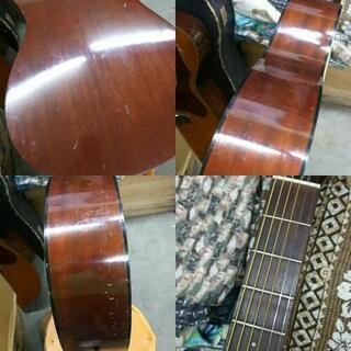 値下げ特価！オールドYAMAHA FG-150（赤ラベル）