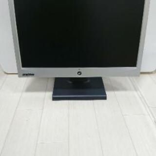 美品　19型ワイド　パソコンモニター　ディスプレイ　E19T5WJ
