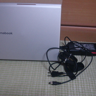 【値下げしました】東芝　dynabook ノートパソコン　SSN...