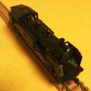 【KATO.2002.C11蒸気機関車】模型