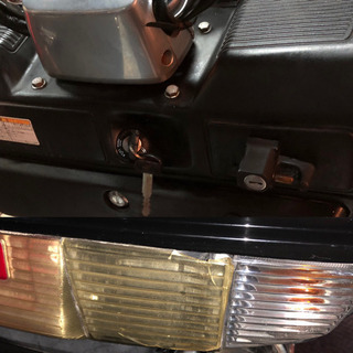 フュージョンX 実働！セル1発！ローダウンカスタム！低走行22528km