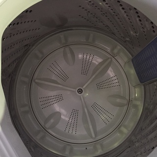 パナソニック 全自動洗濯機5kg NA-F50B10-S 2015年