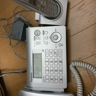 電話機 Panasonic 