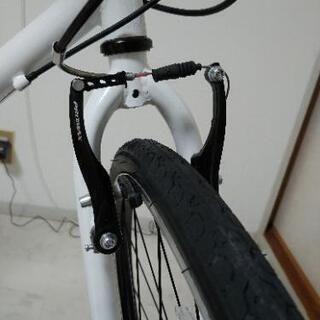 ヤマギワ(クリンチャー) クロスバイクお売りします！