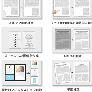 スキャナー 