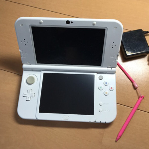 大幅値下げ！Newニンテンドー3DS LL パールホワイト - ニンテンドーDS,3DS 