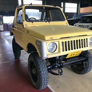 ジムニー幌 中古車 ジモティー