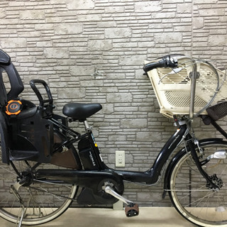 ヤマハパスリトルモア電動自転車 電動自転車 ヤマハ PAS リトルモア 4