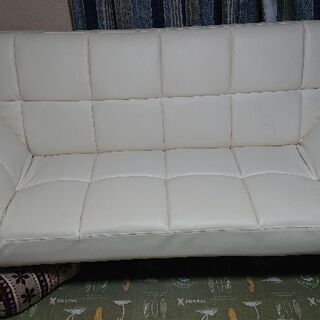 新品ソファーベッド！