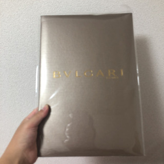 商談中♡限定非売品！ブルガリ婚姻届台紙付き！♡