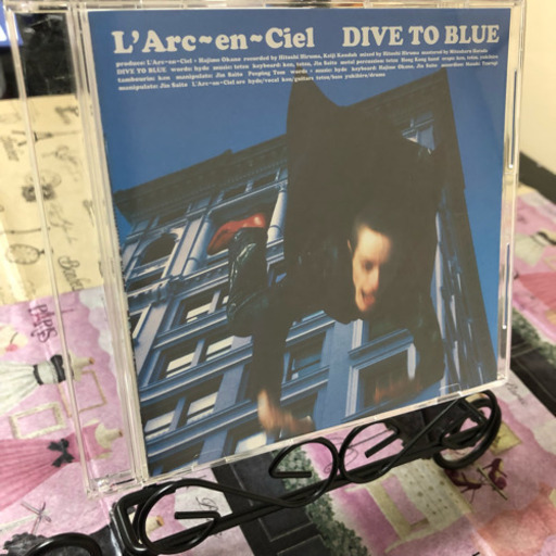 Dive To Blue あやか 大阪の本 Cd Dvdの中古あげます 譲ります ジモティーで不用品の処分