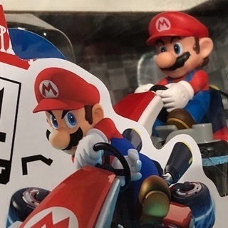 マリオカートラジコン