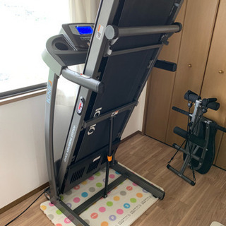 イグニオ(IGNIO) 電動 ランニングマシン トレッドミル R-16S (ルーム