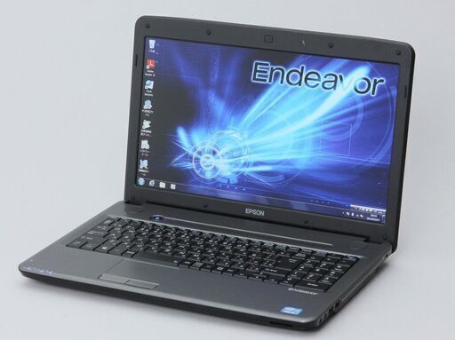 高速Corei5 大画面15.6インチ EPSON NB Endeavor NJ3700 NJ3700E