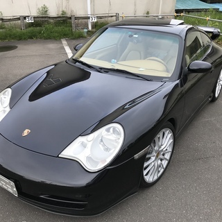 ポルシェ911 カレラ4