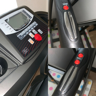 イグニオ(IGNIO) 電動 ランニングマシン トレッドミル R-16S (ルームランナー ウォーキングマシ