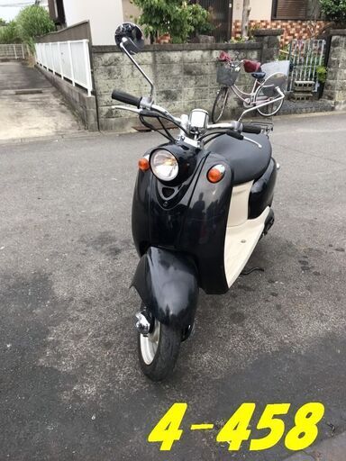 即お取引頂きました。☆GARAGE-ECO千音寺☆ビーノ5AU黒　4-458名古屋市中川区より!!
