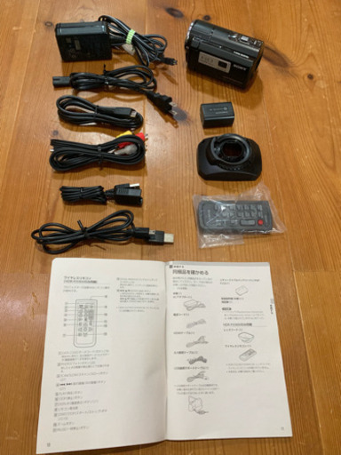 限定値下げ SONY フルハイビジョン ビデオカメラ | witchesandcowboys.com