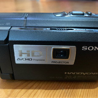 限定値下げ SONY フルハイビジョン ビデオカメラ