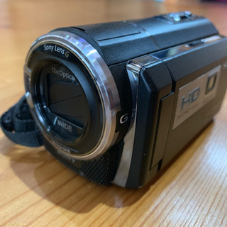 限定値下げ SONY フルハイビジョン ビデオカメラ