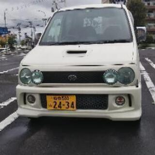 購入者決まりました！ダイハツムーヴカスタム車検3年2月