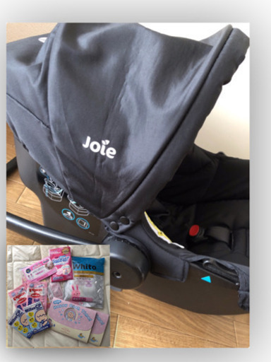 joieチャイルドシート♡おまけ付き♡