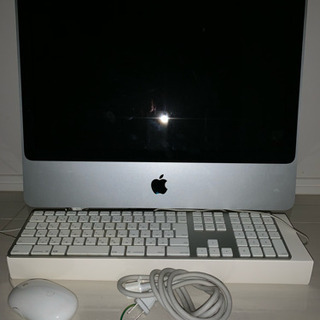 iMac 20inch Mid 2007 2.4GHz MA87...
