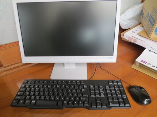 高速 マウスcomputer H61H2-M5 ☆ 第二世代 Core i5-2400 4コア/メモリ