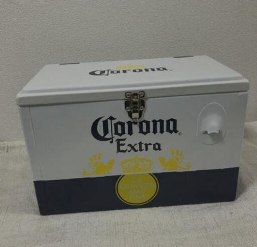 コロナビール　クーラーボックス