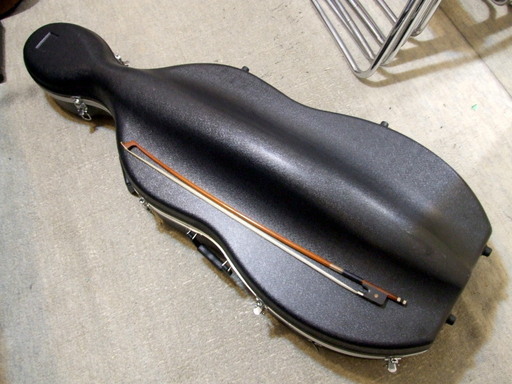 メンテ済み 鈴木バイオリン チェロ CELLO No76 4/4 虎杢 1986年 メンテ済み 鈴木バイオリン チェロ CELLO No76 4/4 虎杢 1986年