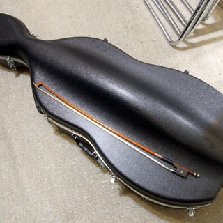 メンテ済み 鈴木バイオリン チェロ CELLO No76 4/4 虎杢 1986年 杉藤 弓 ハードケース 状態良好 現在新品価格56万円