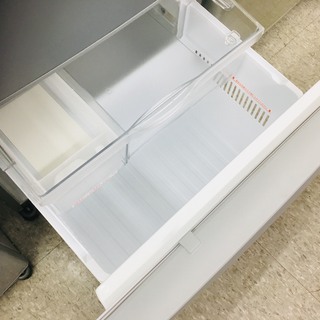 Panasonic　3ドア冷蔵庫　NR-C37AM-S