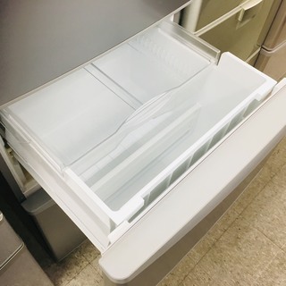 Panasonic　3ドア冷蔵庫　NR-C37AM-S