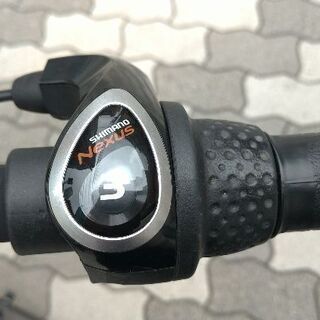 ビルゴティノ 20インチ 3段変速