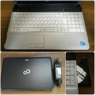 お取引中)激安Win10ノート Core-i3 メモリ4G HDD160GB