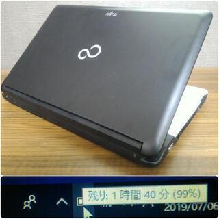 お取引中)激安Win10ノート Core-i3 メモリ4G HDD160GB