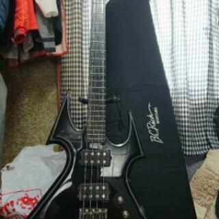 B.C.Rich Warbeast trace ベース institutoloscher.net