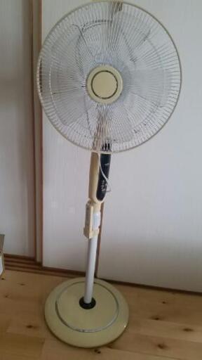 扇風機　中古品