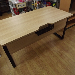 デスク 机 フリーデスク オフィース用家具 アイアンフレーム 幅
