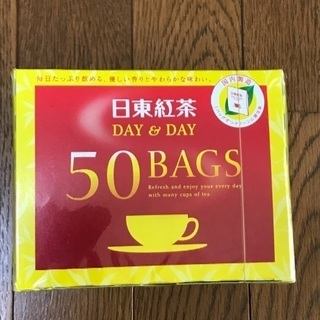日東紅茶 ５０ＢＡＧＳ