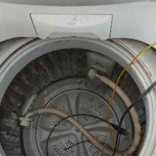 洗濯機2013年式Haier